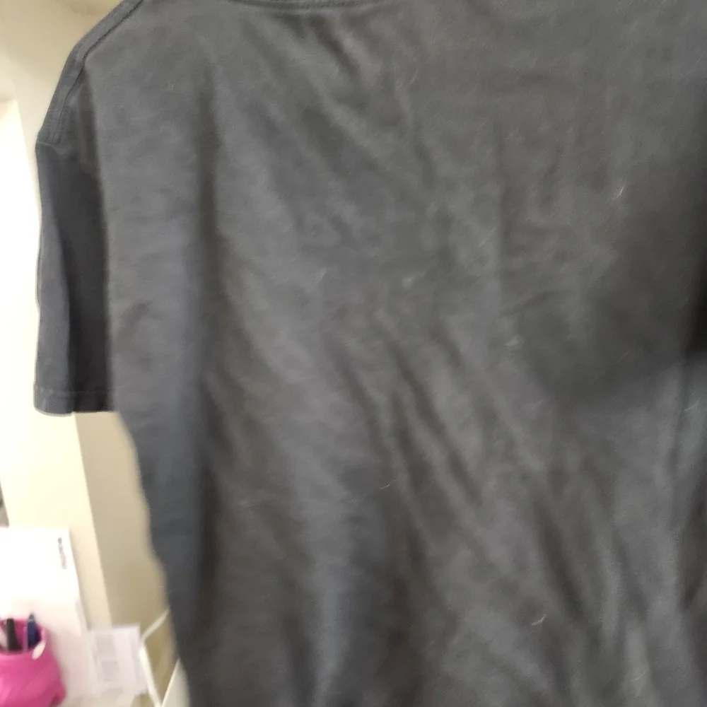 Bon Jovi Graphic Black Tee - Short Sleeve - Picture 3 of 3